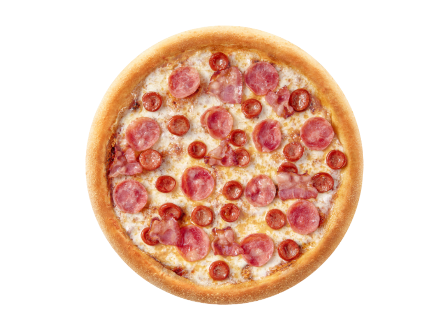 Мясная 25 см