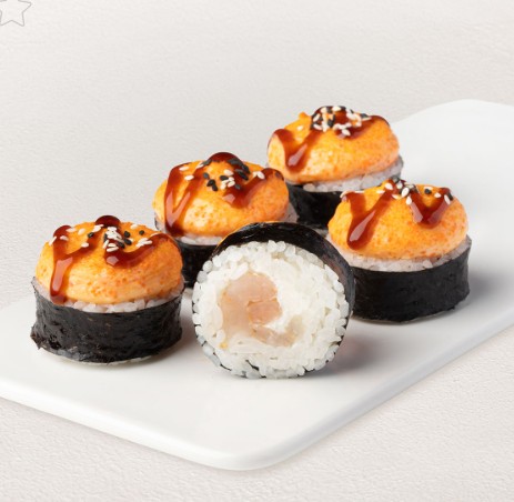 Ролл Румяный