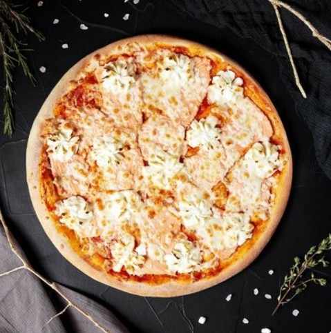 Пицца филадельфия