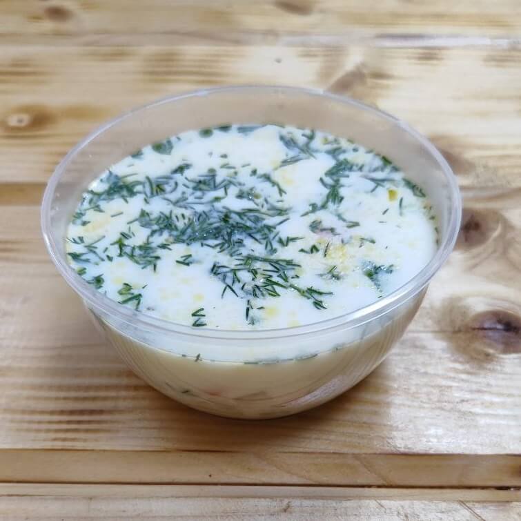 Суп Хрущевский