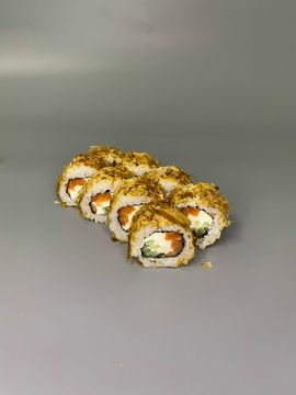 Бонито с лососем