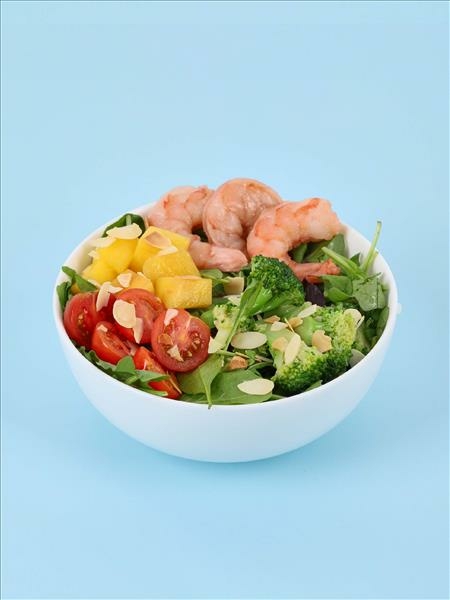 Боул с Креветкой