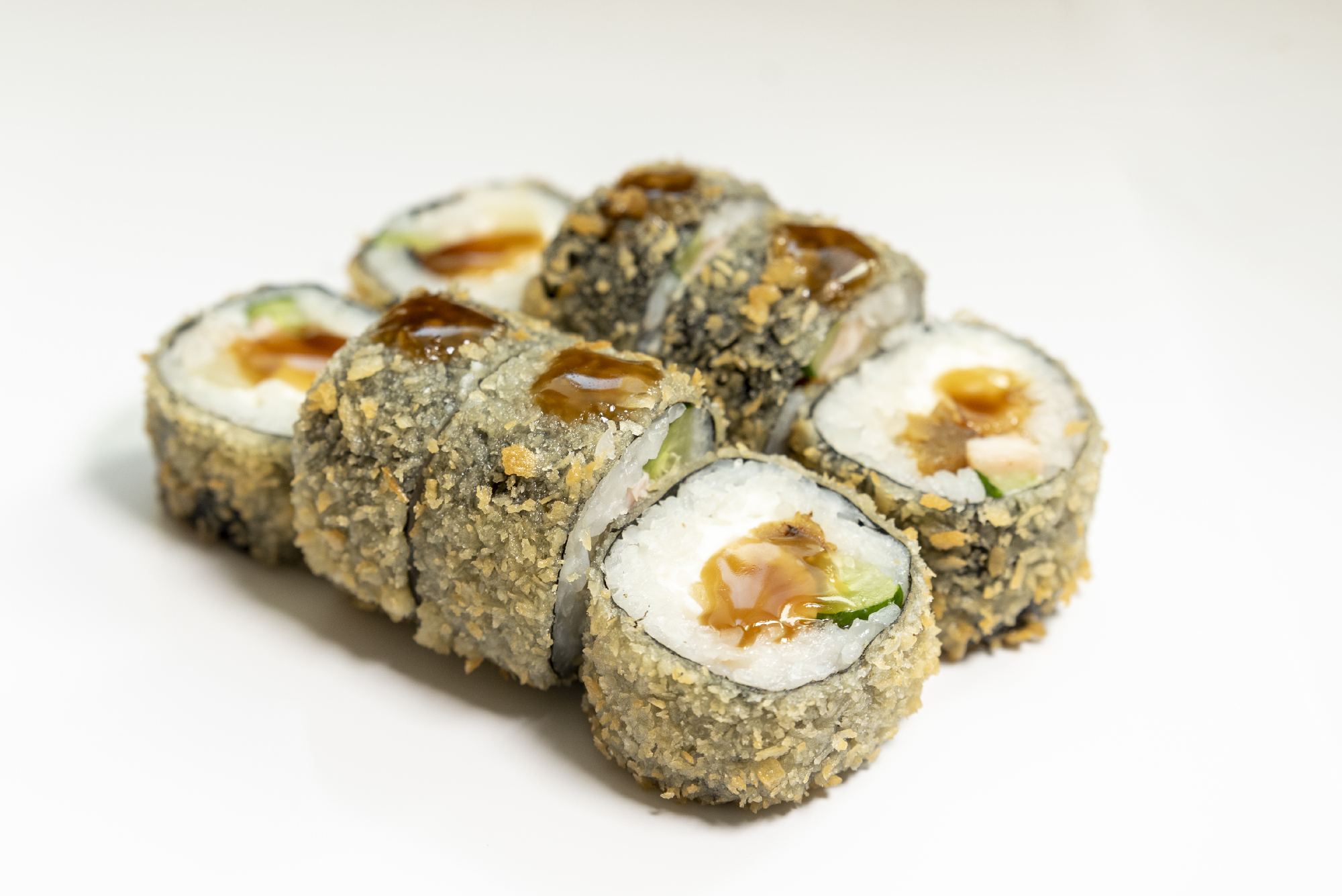 Ролл темпура Тропик