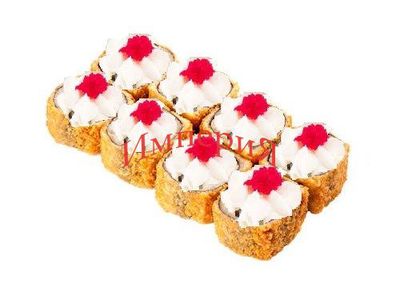ЗОЛОТИСТЫЙ С КРАБОМ