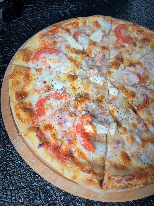 Пицца Мясная