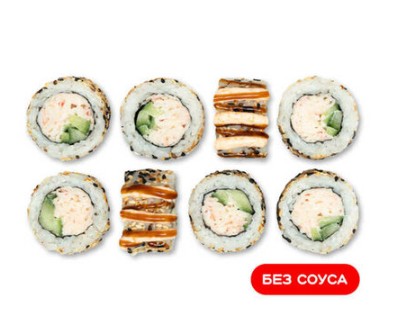 Аляска с крабом