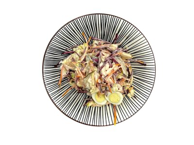 Салат Бахча