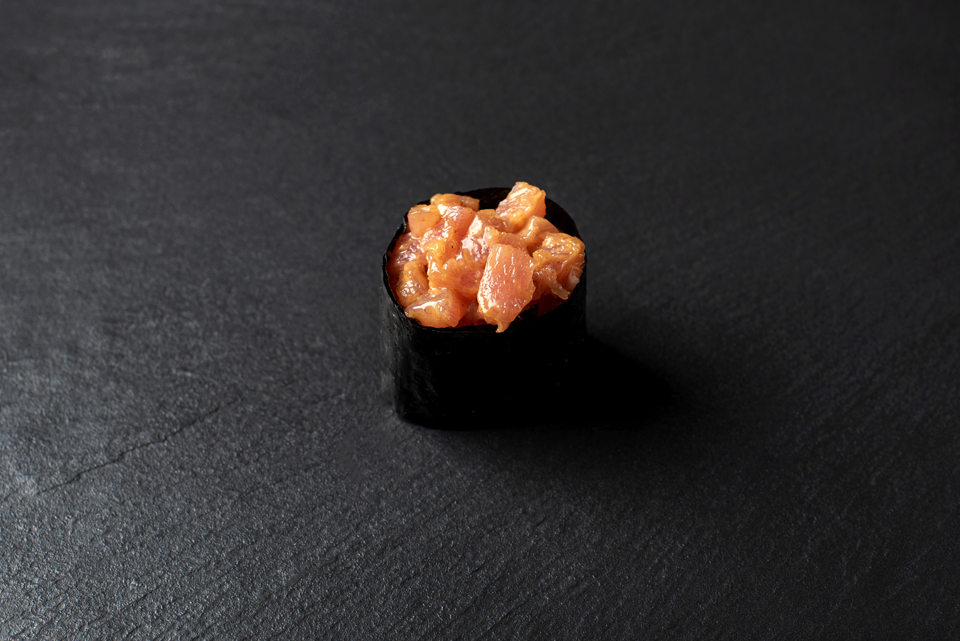 Острая креветка