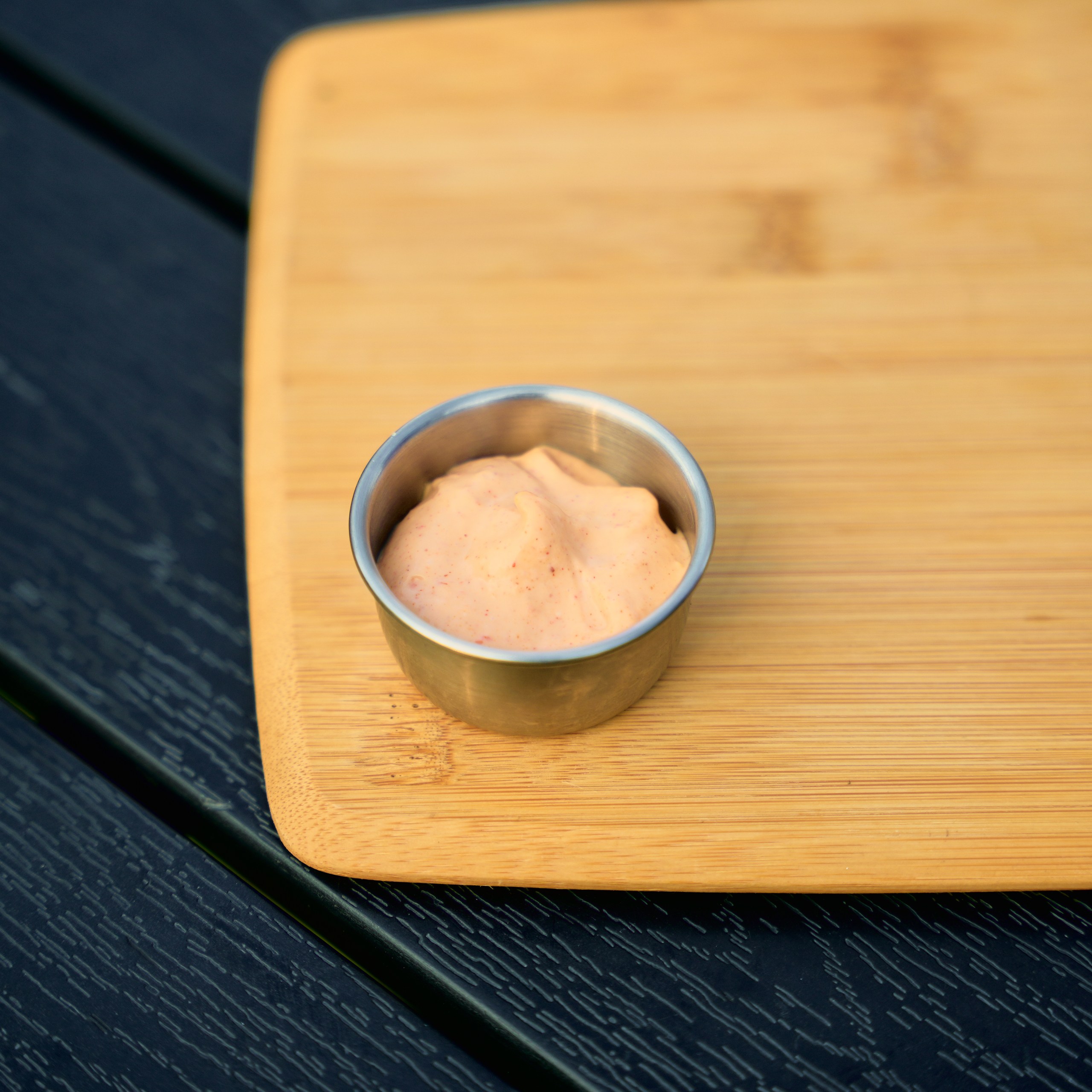 Острый соус