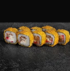 Угорь темпурный