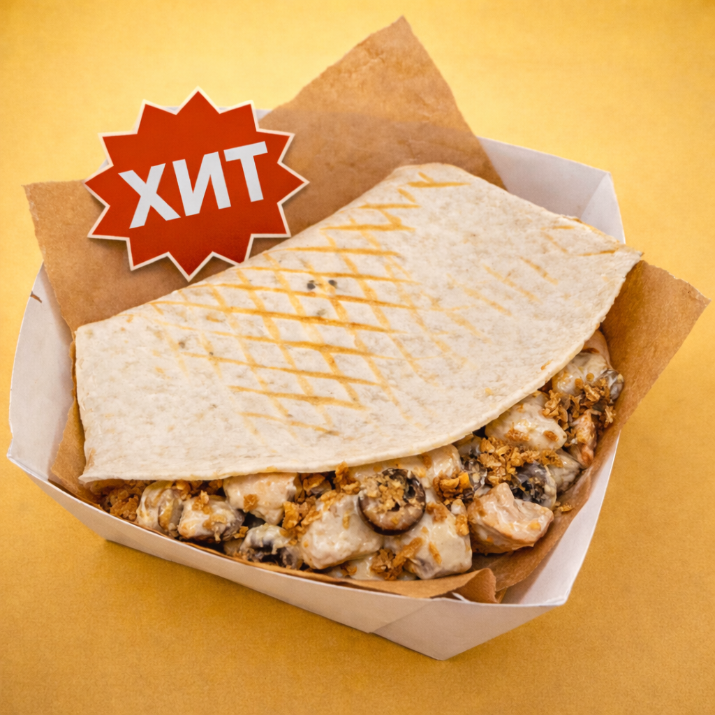 Тортилья Жульен