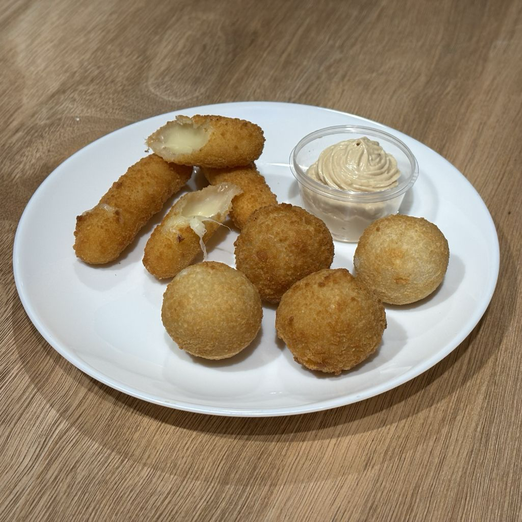 Сырное ассорти