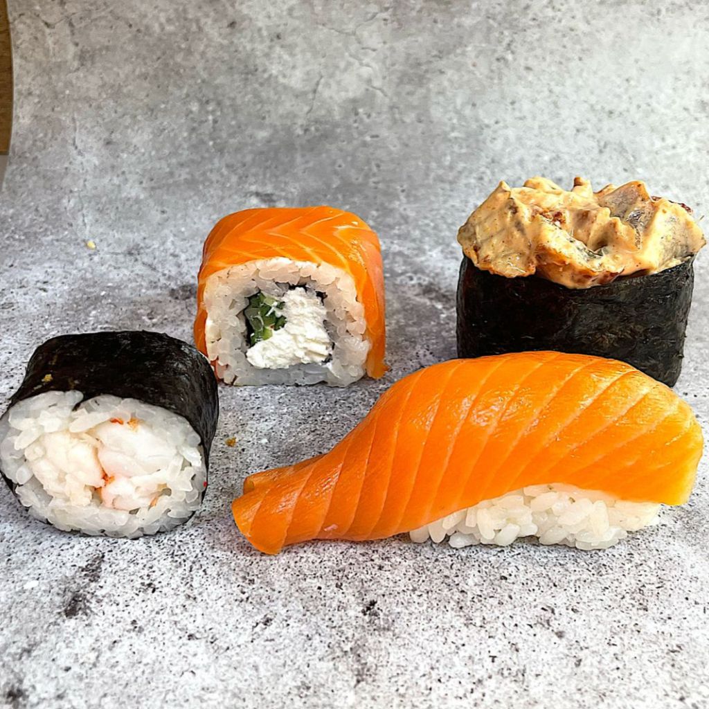 Сенсей сет 20шт.