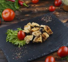 Баклажаны Жареные
