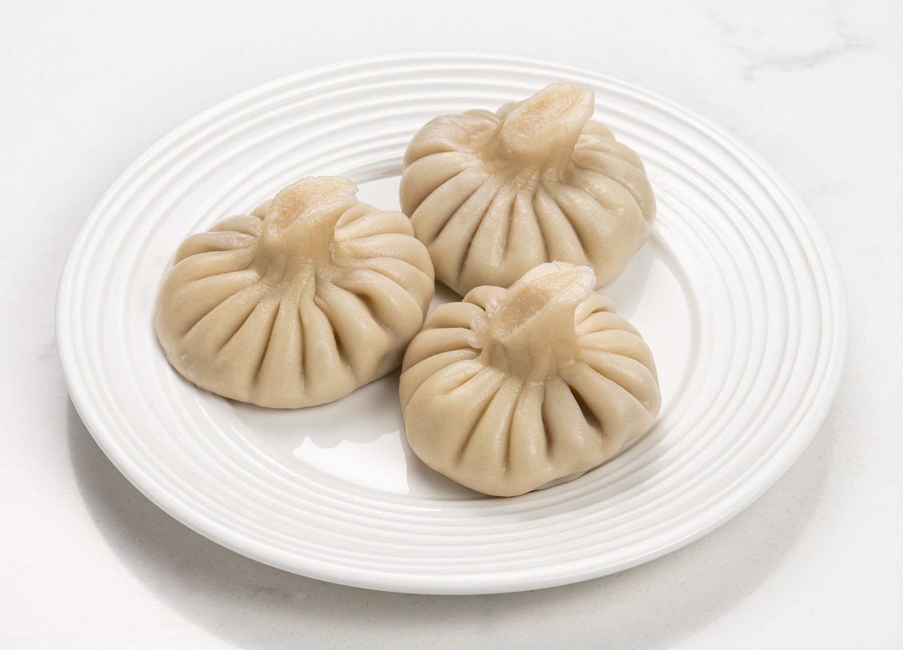 Хинкали с бараниной