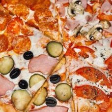 Пицца Фирменный микс большая