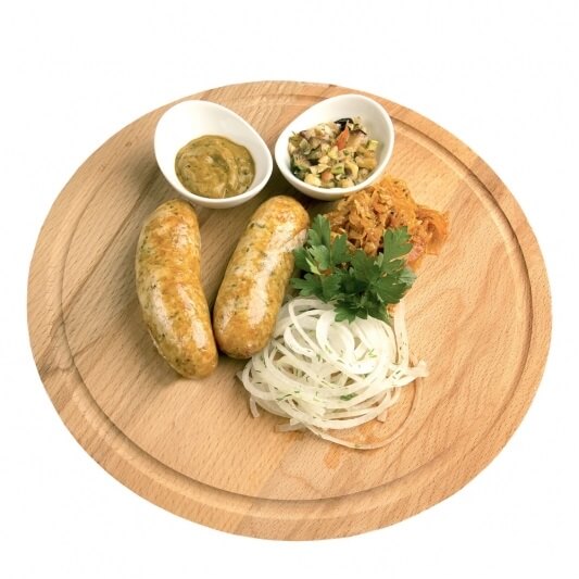 Колбаски куриные