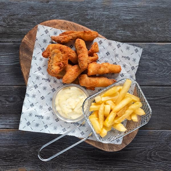 Fish & chips