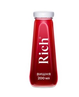 Сок Rich Вишневый