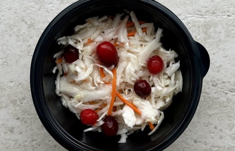Капуста квашеная