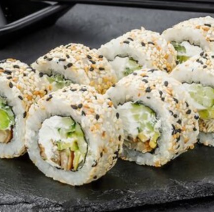 Филадельфия Кунжут Унаги