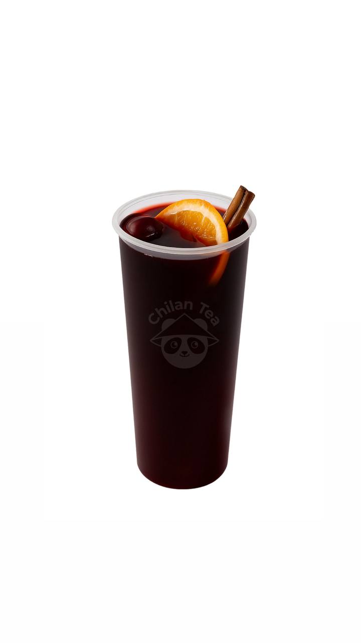 Кассия с вишней