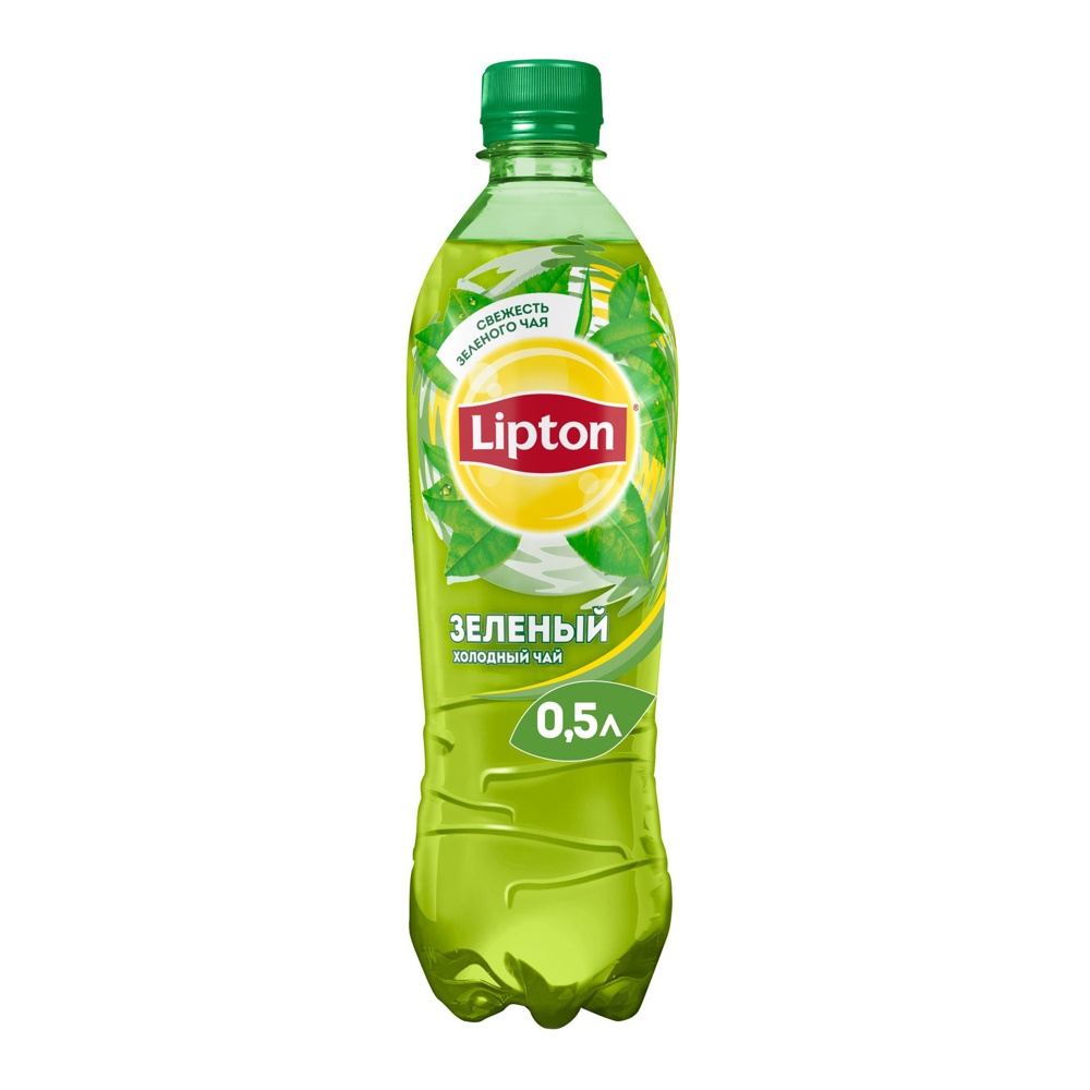 Чай Lipton зеленый