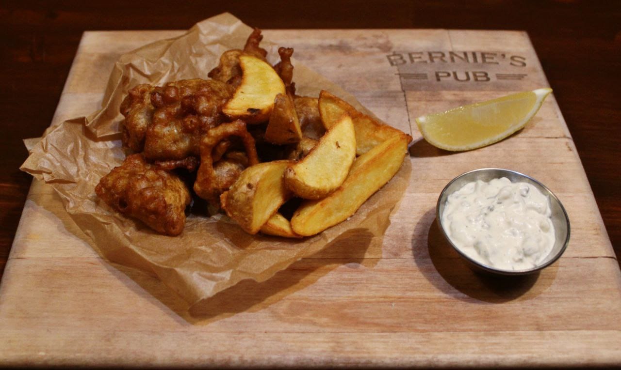 Fish and Chips (Фиш энд чипс)