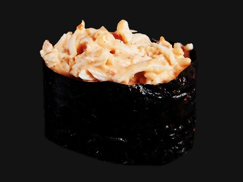 Sushi Спайси-краб