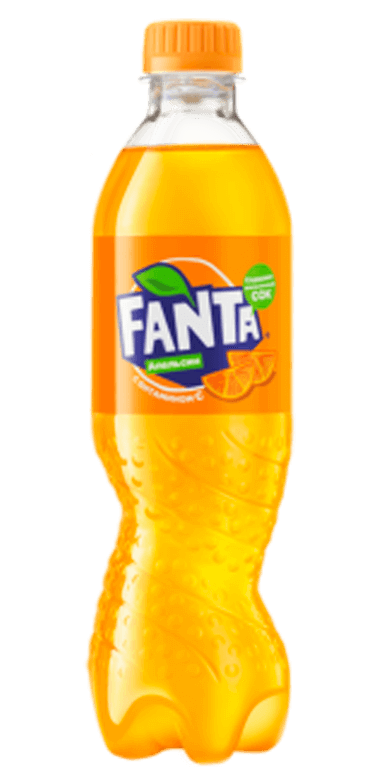 Fanta 0,9 л