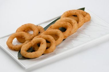 Луковые кольца