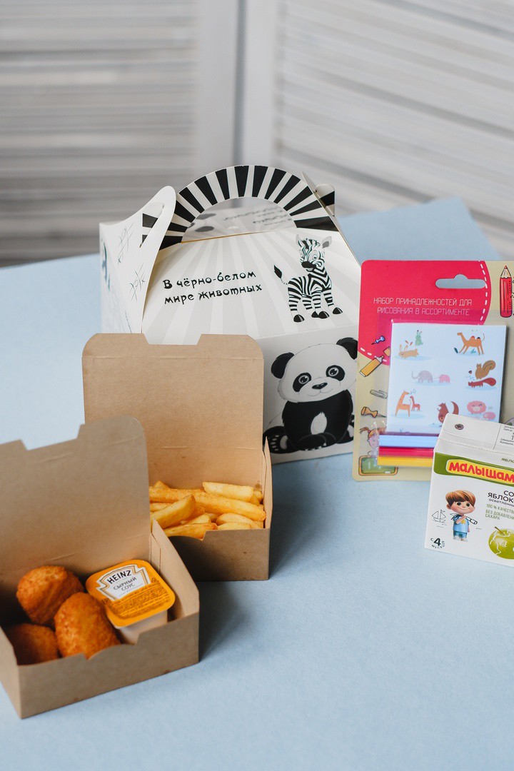 Панда Кидс Мини.