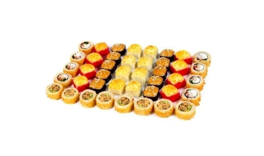 Сет запеченный Зевс