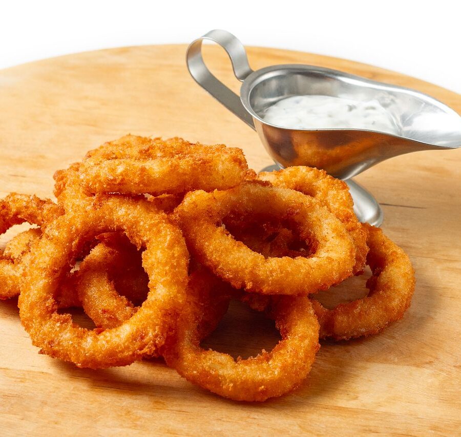 Луковые кольца