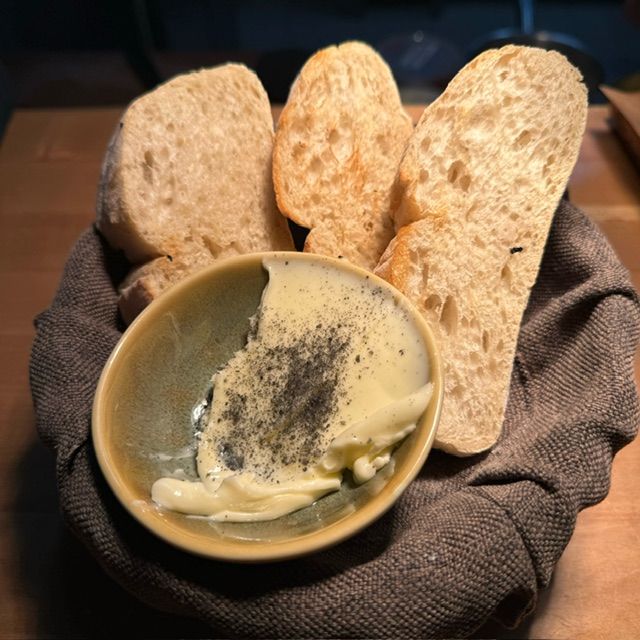 Хлебная корзинка