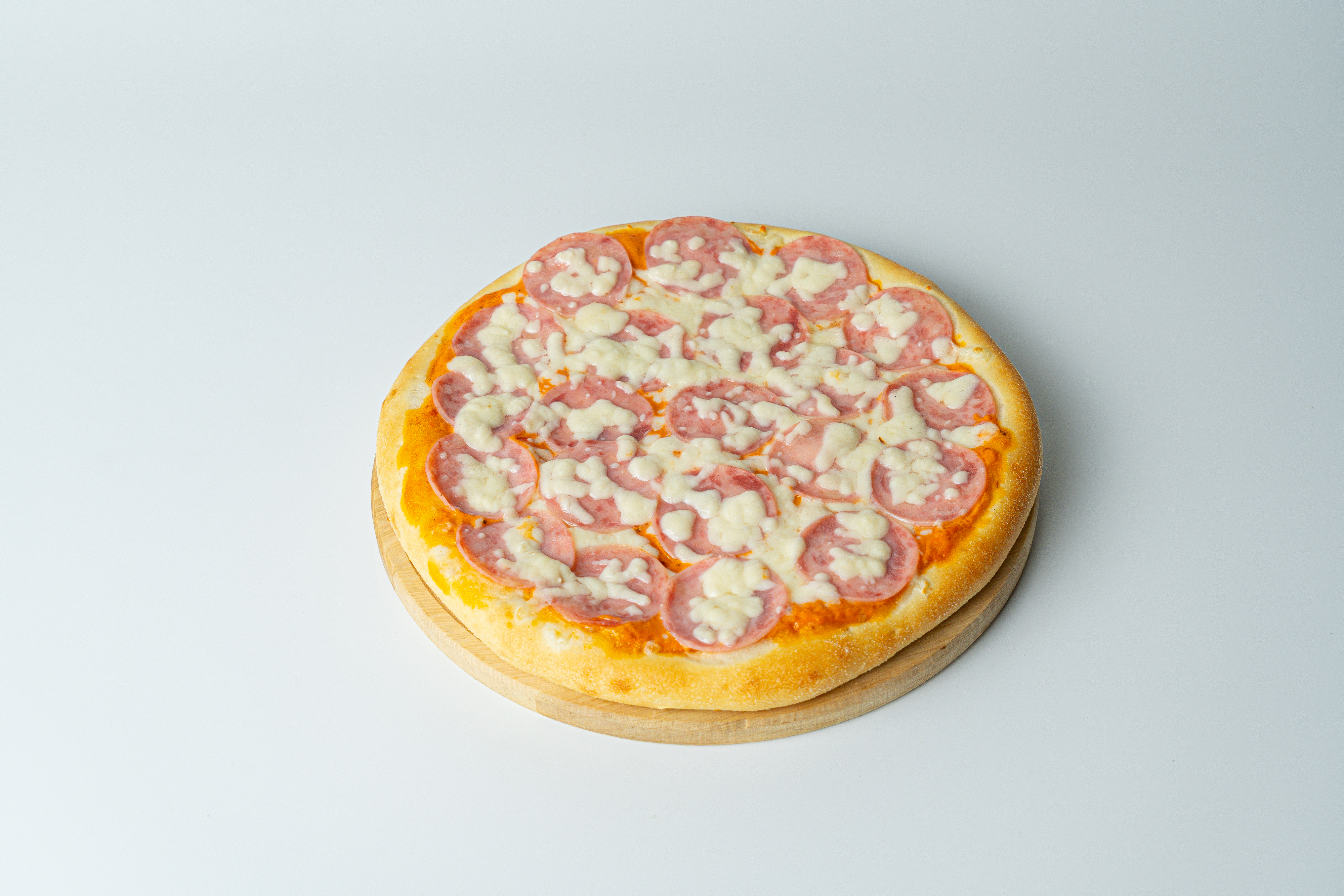 Crudo pizza 25cм