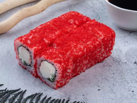 Калифорния с креветкой
