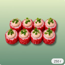 Сливочный Краб