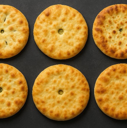 Набор мясо-куриных пирогов (большие)