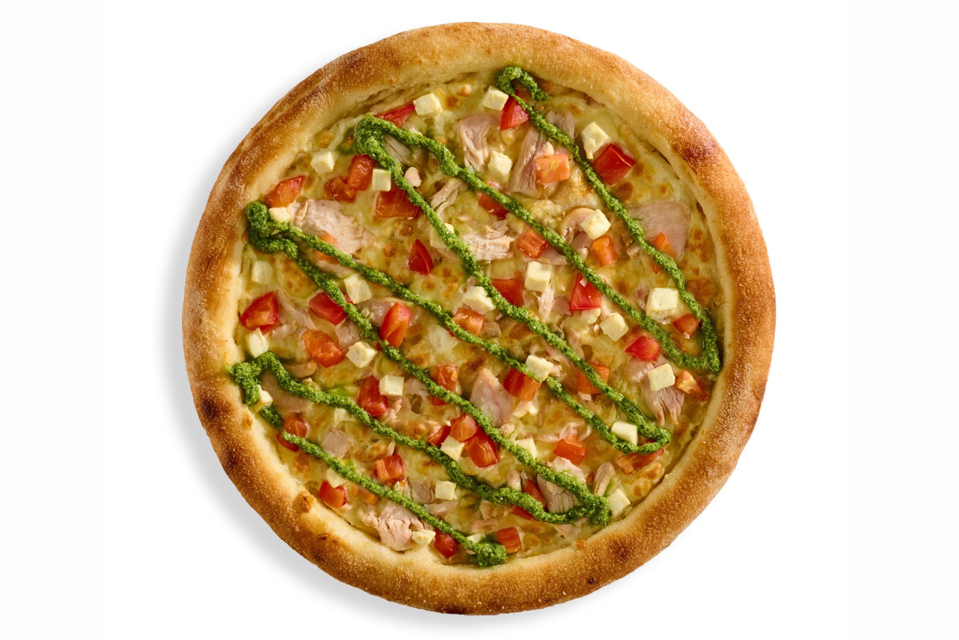 Пицца Сиеста 25 см