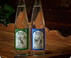 Минеральная вода Шеш Беш негазированная 0,5л