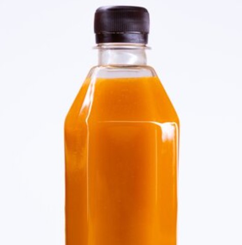 Морс облепиховый домашний