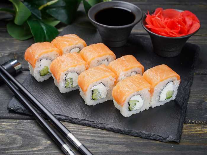 Ролл Филадельфия