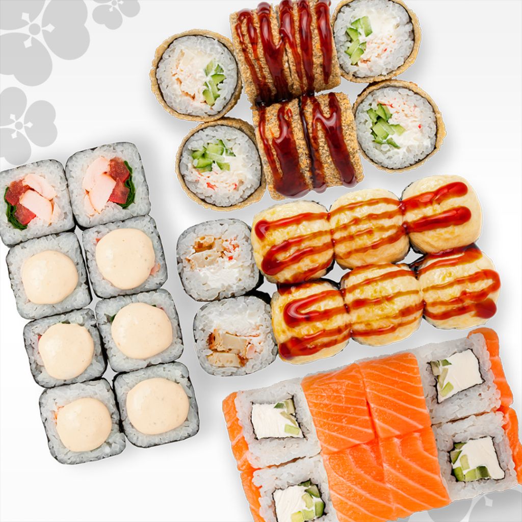 Сет Вкусная История