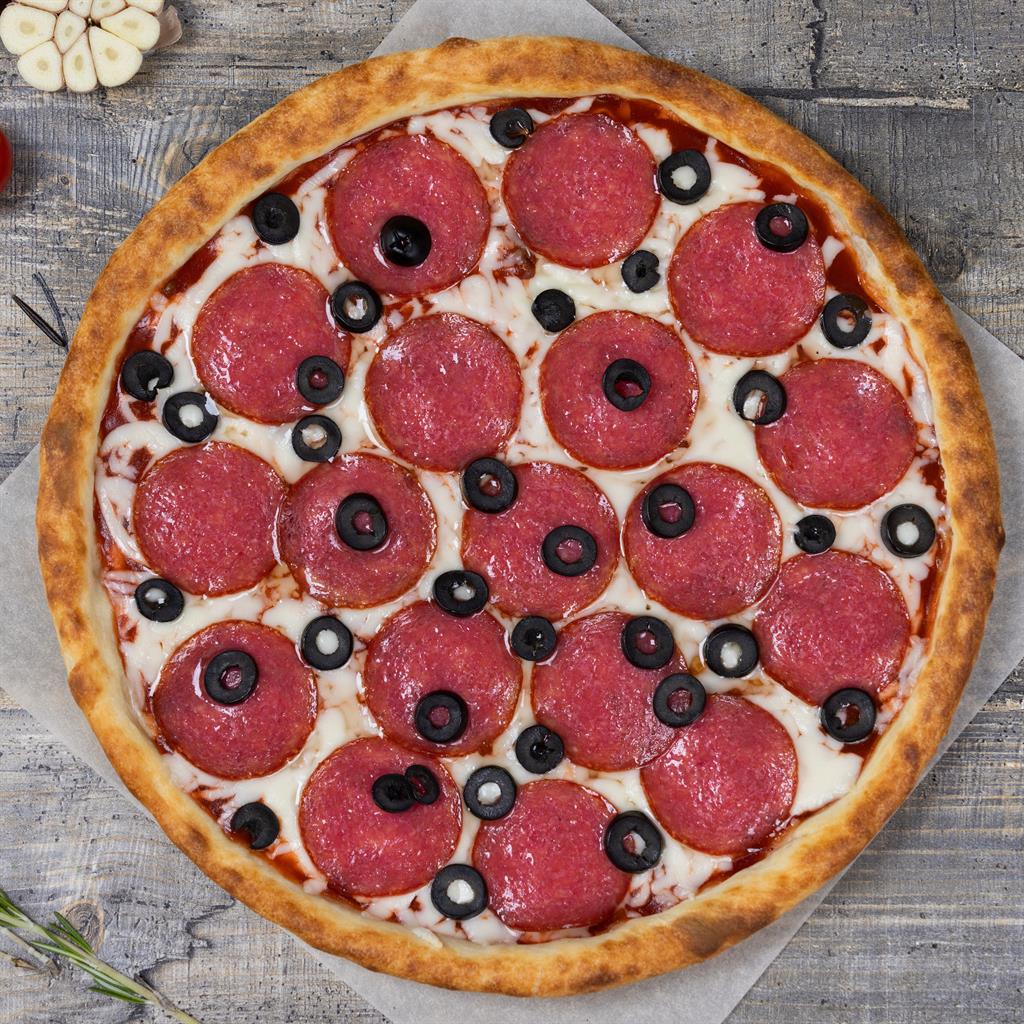 Пепперони d30