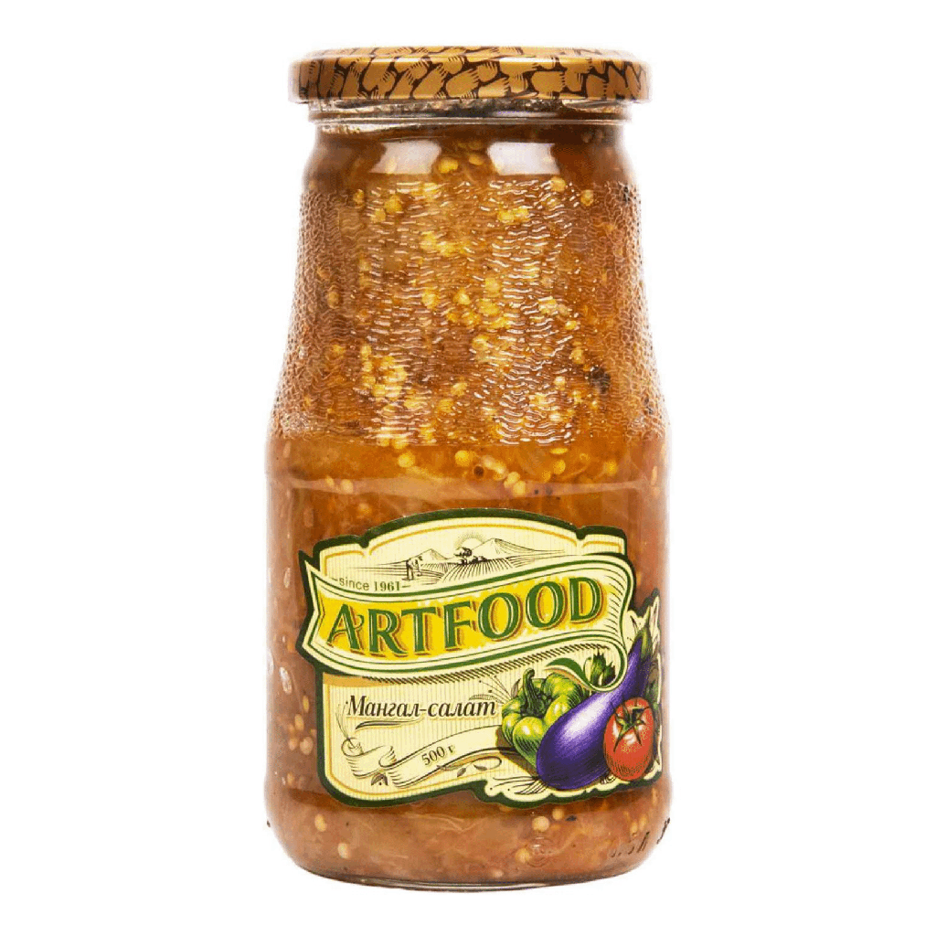 Мангал-салат Аrtfood