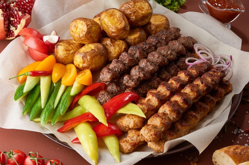 Набор «Вкусный mix»