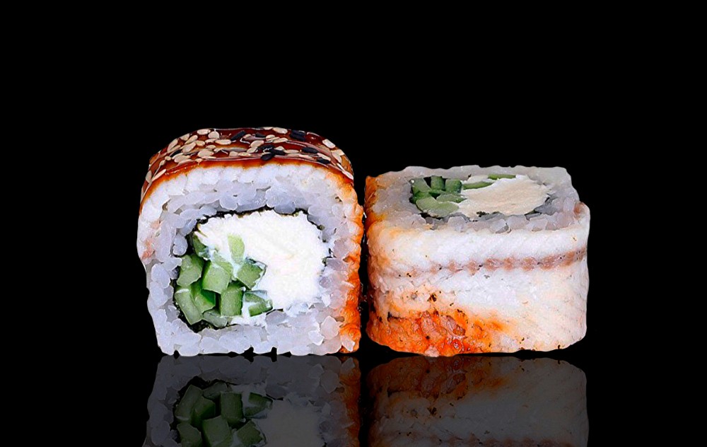 Филадельфия с угрем