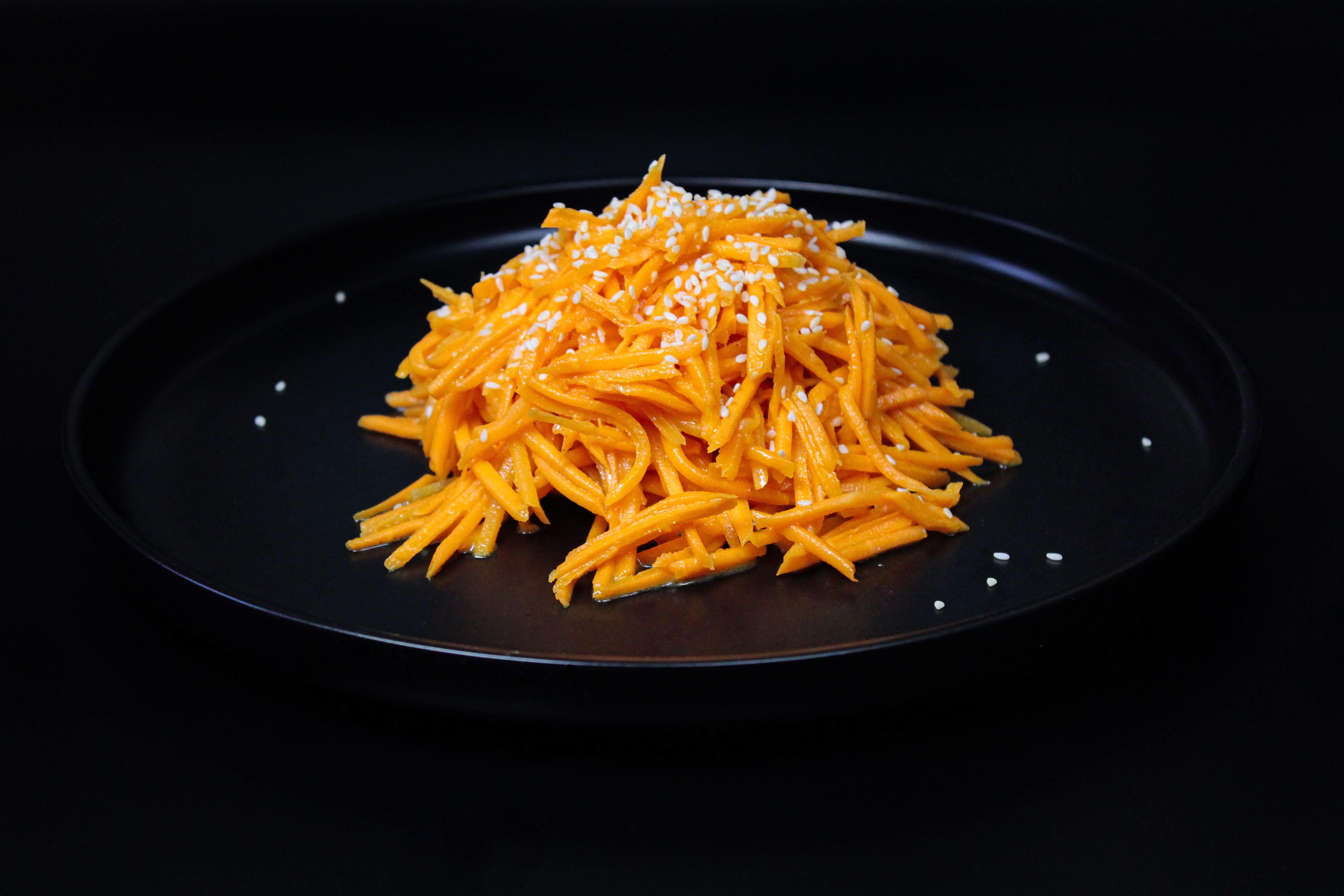 Морковь по-корейски 150г