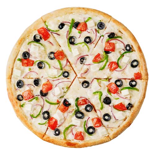 Пицца Без мяса 25 см Италия